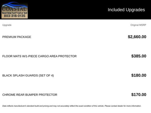 Used 2021 Nissan Rogue SV w/ Premium Package FWD image 3
