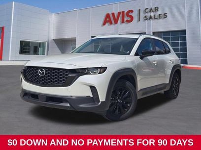 Used 2025 MAZDA CX-50 AWD 2.5 S w/ Preferred Package