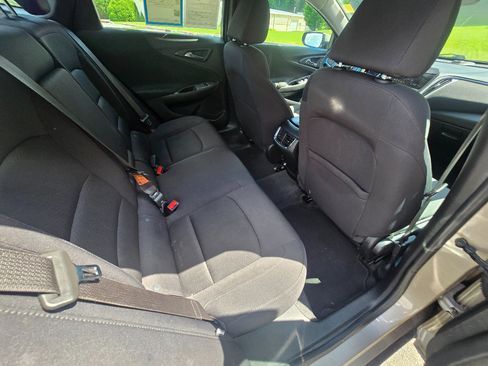 Used 2023 Chevrolet Malibu LT FWD image 20