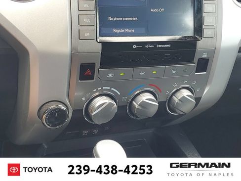 Certified 2021 Toyota Tundra SR5 w/ SR5 Leather Package AWD/4WD image 31