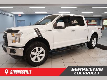 Used 2015 Ford F150 XLT w/ Equipment Group 302A Luxury
