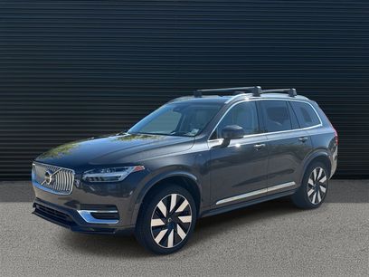 Certified 2024 Volvo XC90 T8 Ultimate w/ Protection Package Premier