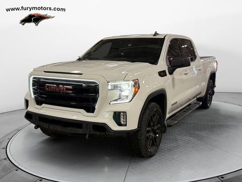 Used 2020 GMC Sierra 1500 Elevation w/ Elevation Value Package AWD/4WD image 7