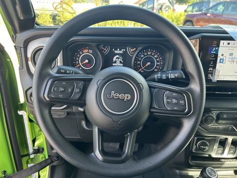 New 2026 Jeep Wrangler Sport image 17