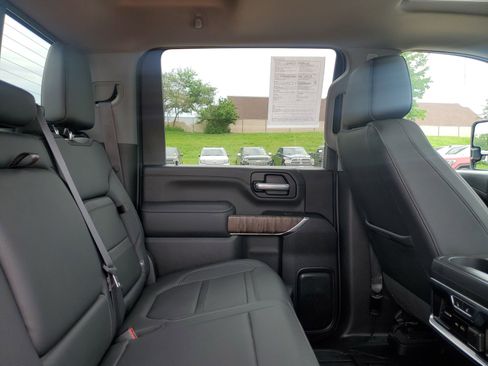 Used 2021 GMC Sierra 2500 Denali w/ Denali Ultimate Package AWD/4WD image 34