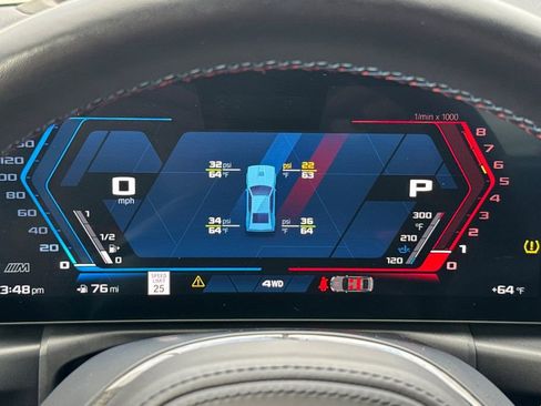 Used 2023 BMW M3 Competition image 23