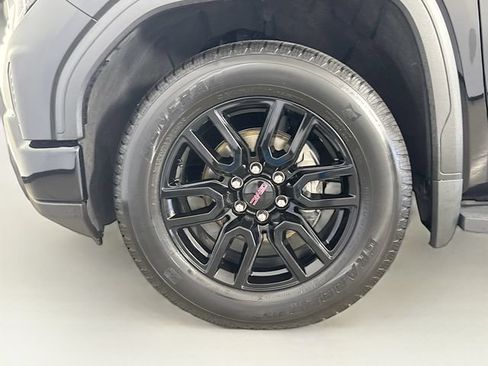 Used 2023 GMC Sierra 1500 Pro w/ Graphite Edition RWD image 30