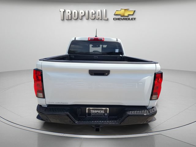 New 2026 Chevrolet Colorado Trail Boss AWD/4WD image 4