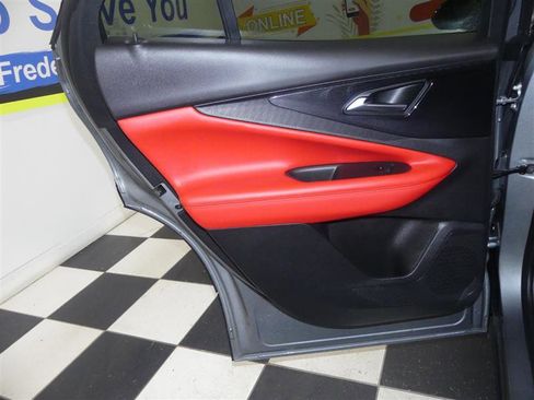 Used 2024 Chevrolet Blazer EV RS AWD/4WD image 34