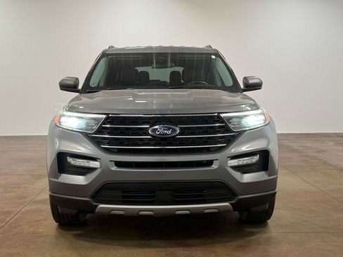 Used 2023 Ford Explorer XLT AWD/4WD image 29