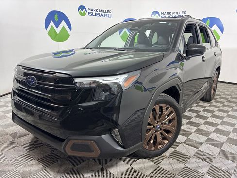 Certified 2025 Subaru Forester Sport image 4