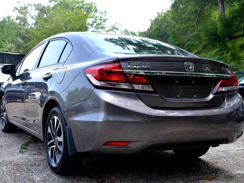 Used 2014 Honda Civic EX image 7