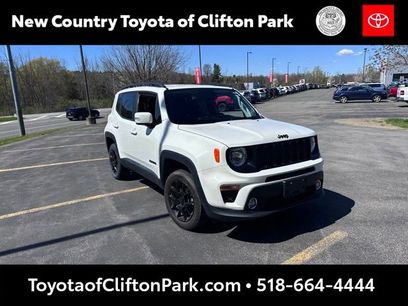 Used 2020 Jeep Renegade Altitude