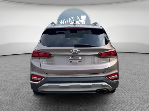 Used 2020 Hyundai Santa Fe Limited w/ Cargo Package AWD/4WD image 5