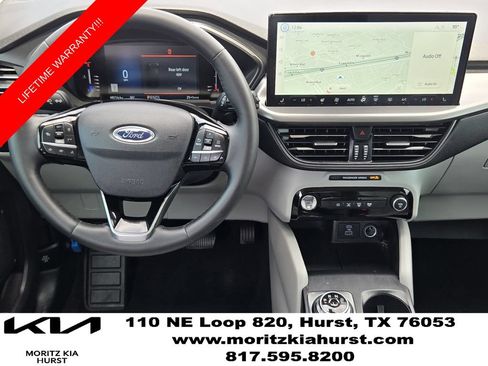 Used 2023 Ford Escape SE FWD image 12
