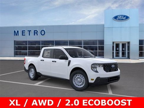 New 2026 Ford Maverick XL image 1