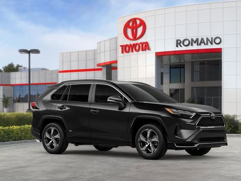 New 2025 Toyota RAV4 SE image 41