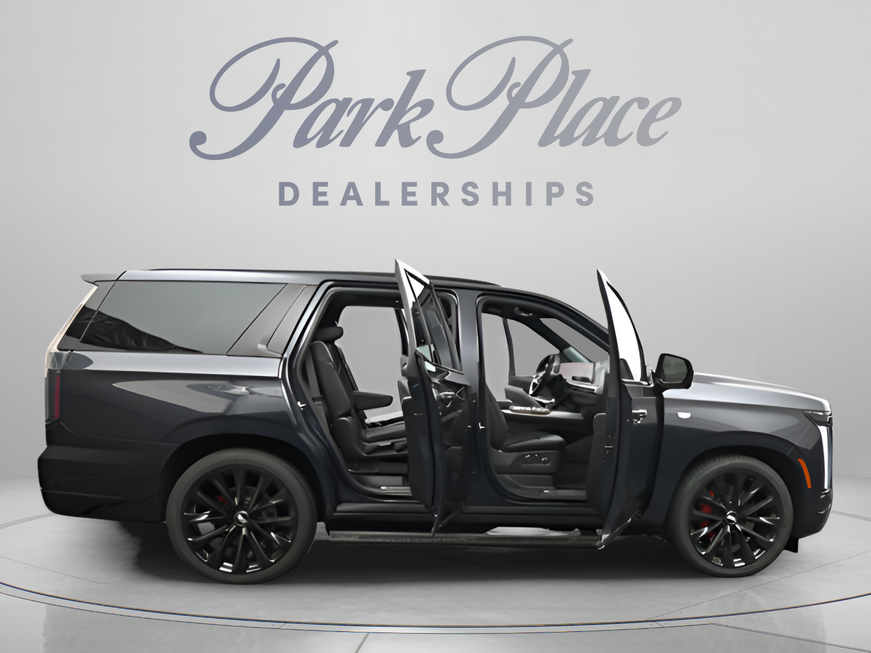 Used 2026 Cadillac Escalade Platinum Sport w/ LPO, ONYX Package AWD/4WD image 22