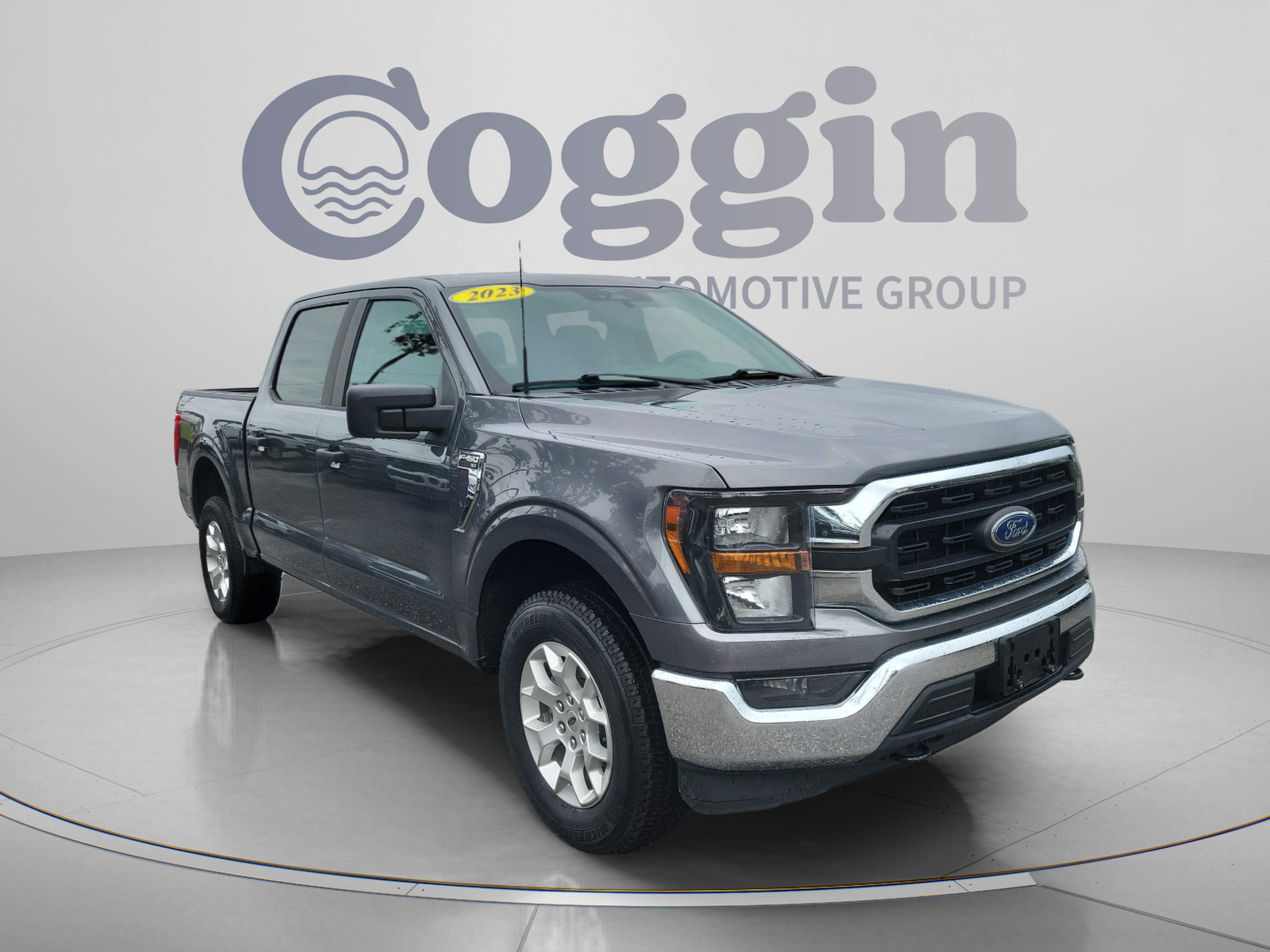Used 2023 Ford F150 XLT AWD/4WD image 4