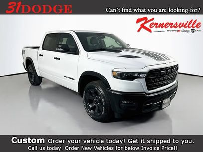 New 2026 RAM 1500 Big Horn