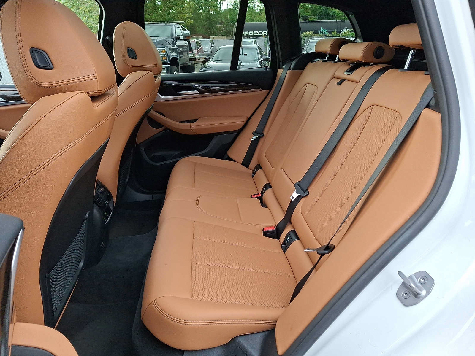 Used 2024 BMW X3 xDrive30i w/ Premium Package w/ZPA AWD/4WD image 8