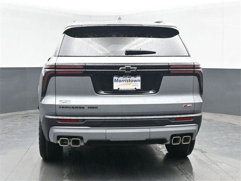 New 2026 Chevrolet Traverse Z71 w/ Driver Confidence Package image 13