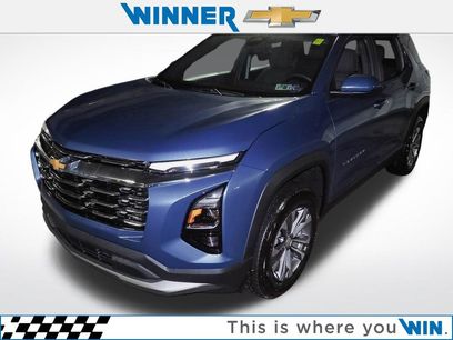 Used 2025 Chevrolet Equinox LT