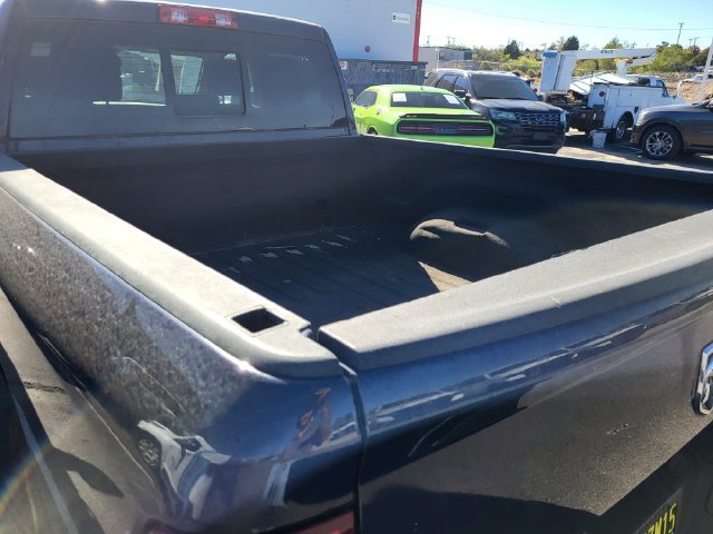 Used 2017 RAM 1500 Big Horn AWD/4WD image 5