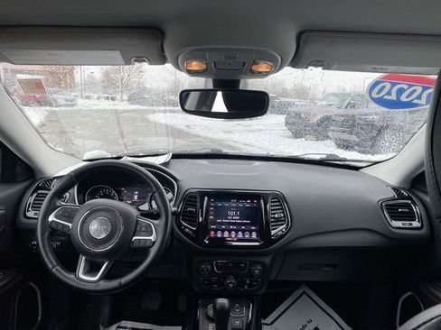 Used 2020 Jeep Compass Limited image 19
