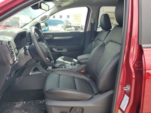 New 2025 Ford Ranger Lariat w/ FX4 Off-Road Package image 11