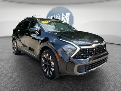 Used 2023 Kia Sportage X-Line w/ X-Line Premium Package