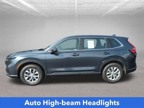 Certified 2024 Honda CR-V LX image 11