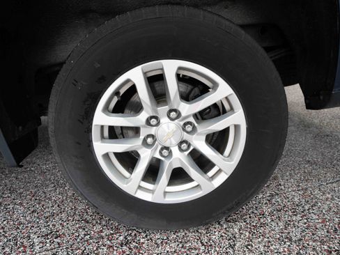 Used 2021 Chevrolet Silverado 1500 LT w/ LPO, Liner Protection Package image 28