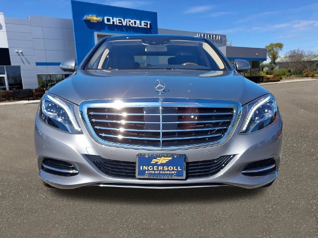 Used 2015 Mercedes-Benz S 550 4MATIC Sedan image 20