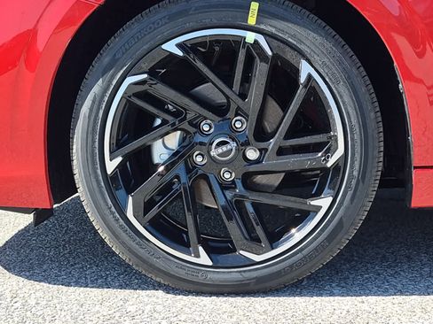 New 2026 Nissan Sentra SR image 6