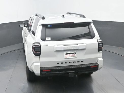 New 2026 Toyota 4Runner TRD Sport Premium image 30