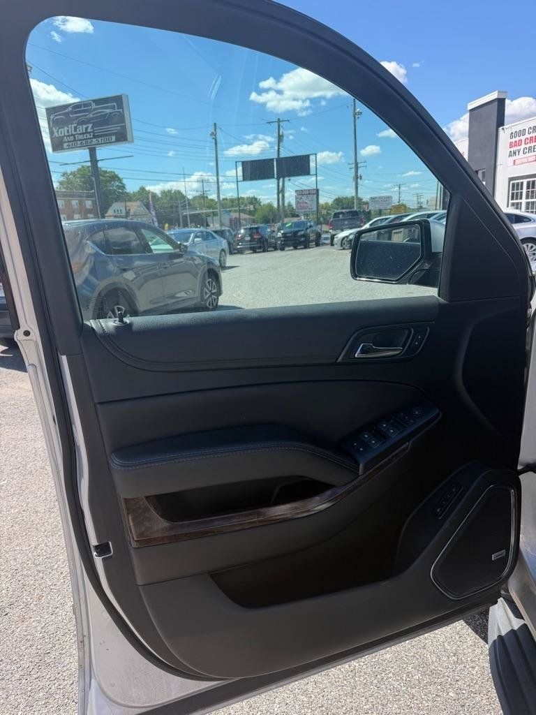 Used 2017 Chevrolet Tahoe LT w/ Texas Edition Package AWD/4WD image 24