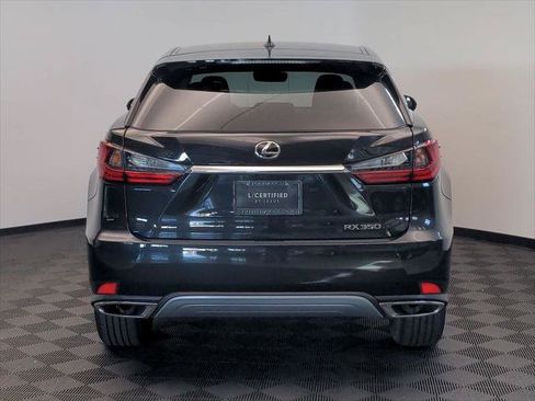 Certified 2021 Lexus RX 350 FWD w/ Accessory Package image 5