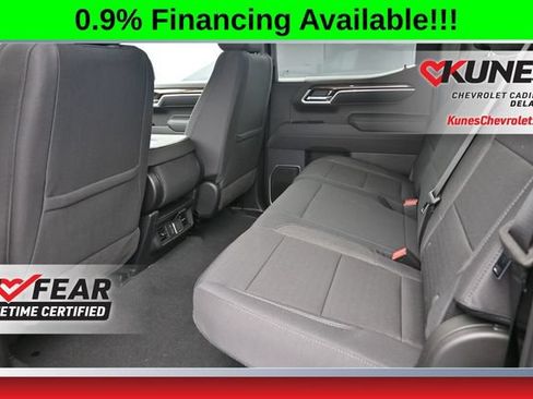 New 2026 Chevrolet Silverado 1500 RST w/ RST Select Package AWD/4WD image 14