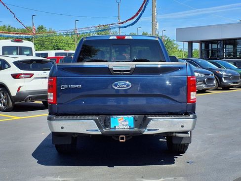 Used 2016 Ford F150 XLT w/ Equipment Group 302A Luxury AWD/4WD image 22