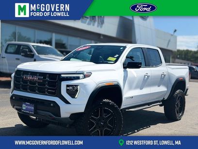 Used 2023 GMC Canyon AT4 w/ AT4 Premium Package