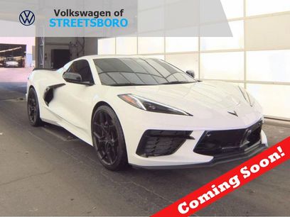 Used 2024 Chevrolet Corvette Stingray Premium Conv w/ Z51 Performance Package