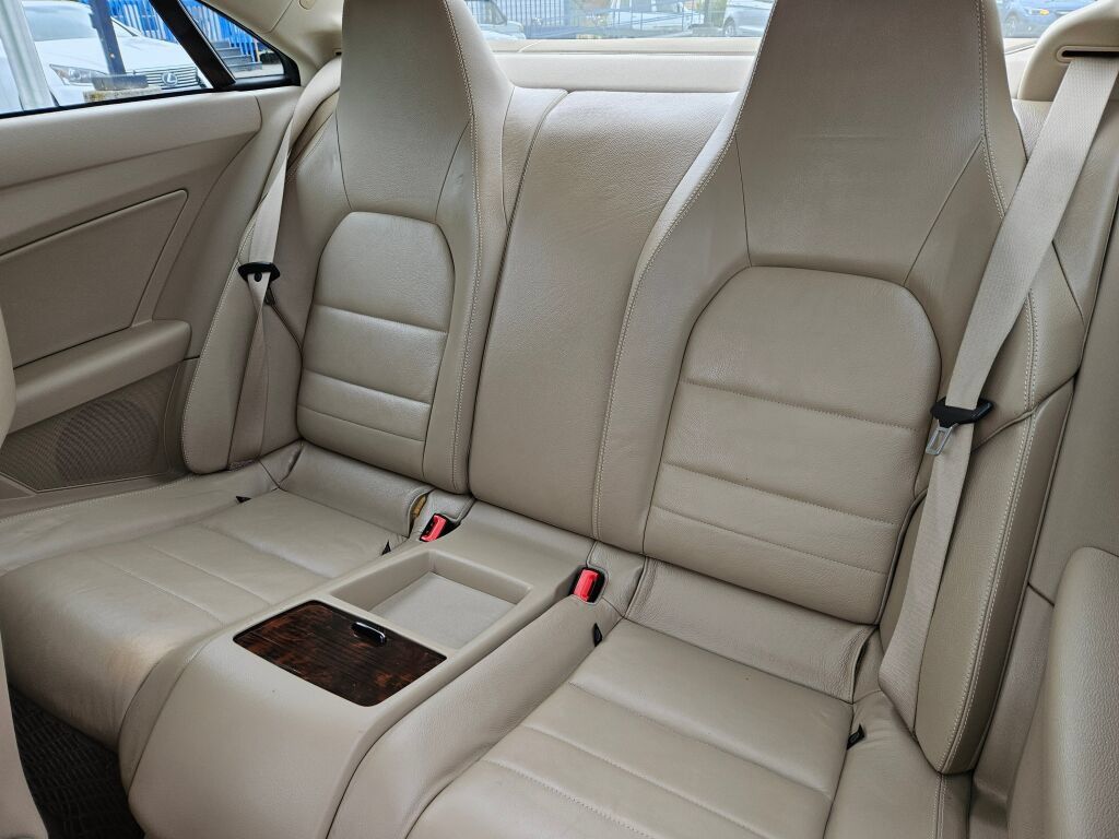 Used 2012 Mercedes-Benz E 350 4MATIC Coupe w/ Premium 1 Pkg image 11