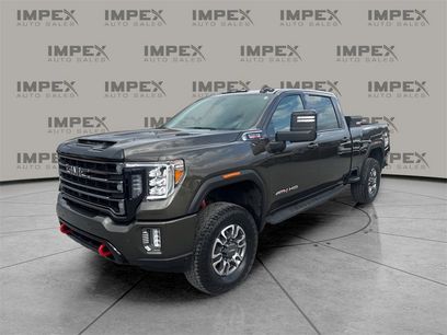 Used 2022 GMC Sierra 2500 AT4 w/ AT4 Preferred Package