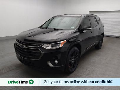 Used 2019 Chevrolet Traverse Premier w/ Redline Edition