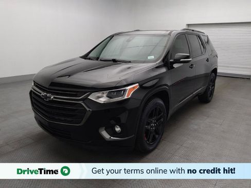 Used 2019 Chevrolet Traverse Premier w/ Redline Edition FWD image 1