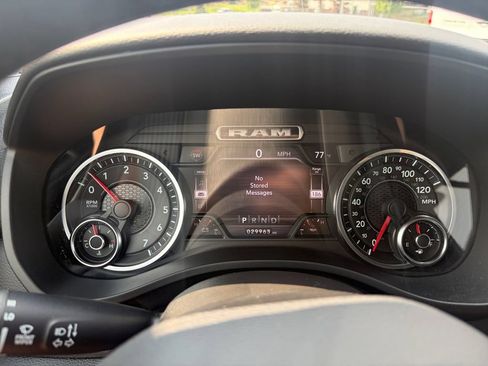 Used 2021 RAM 1500 Big Horn AWD/4WD image 27