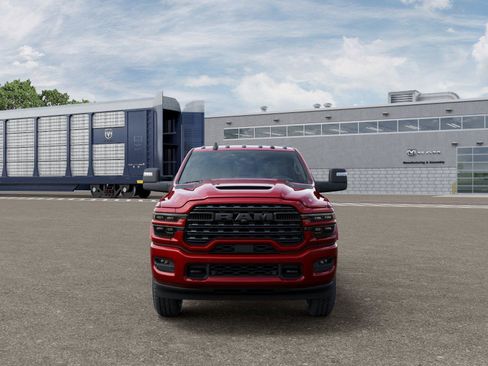New 2026 RAM 2500 Limited AWD/4WD image 6