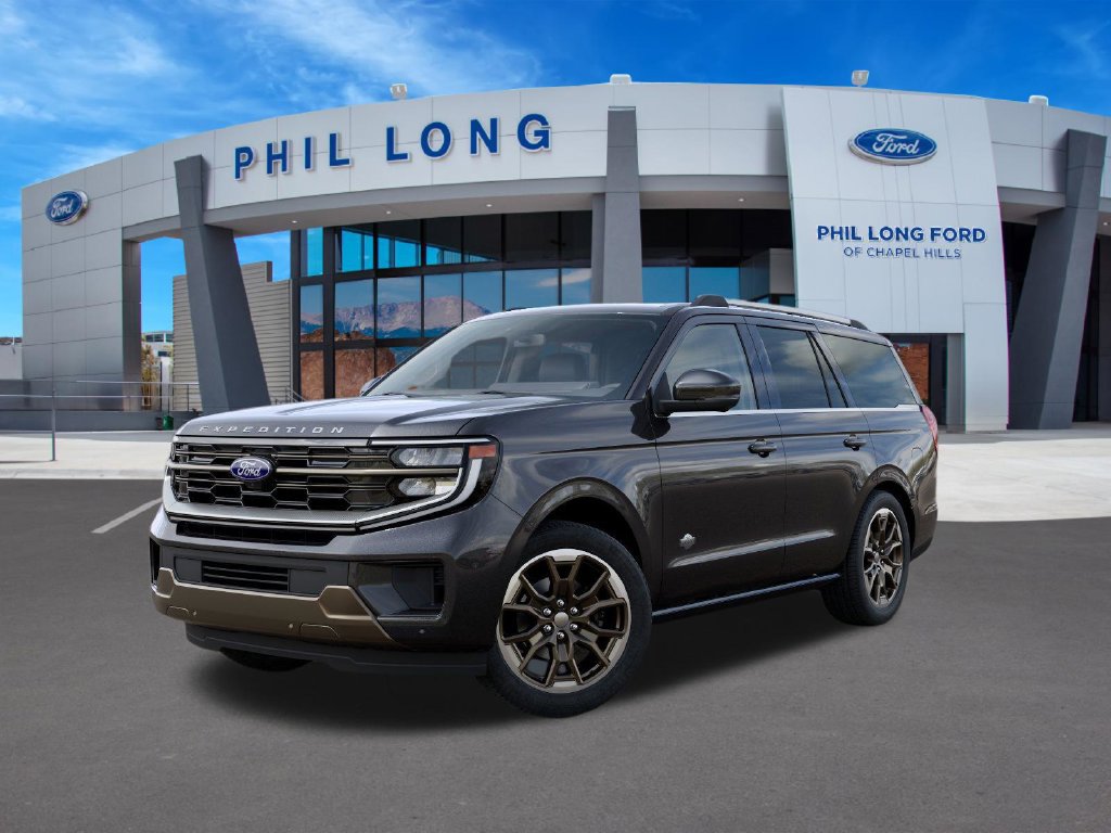 New 2027 Ford Expedition King Ranch AWD/4WD image 2