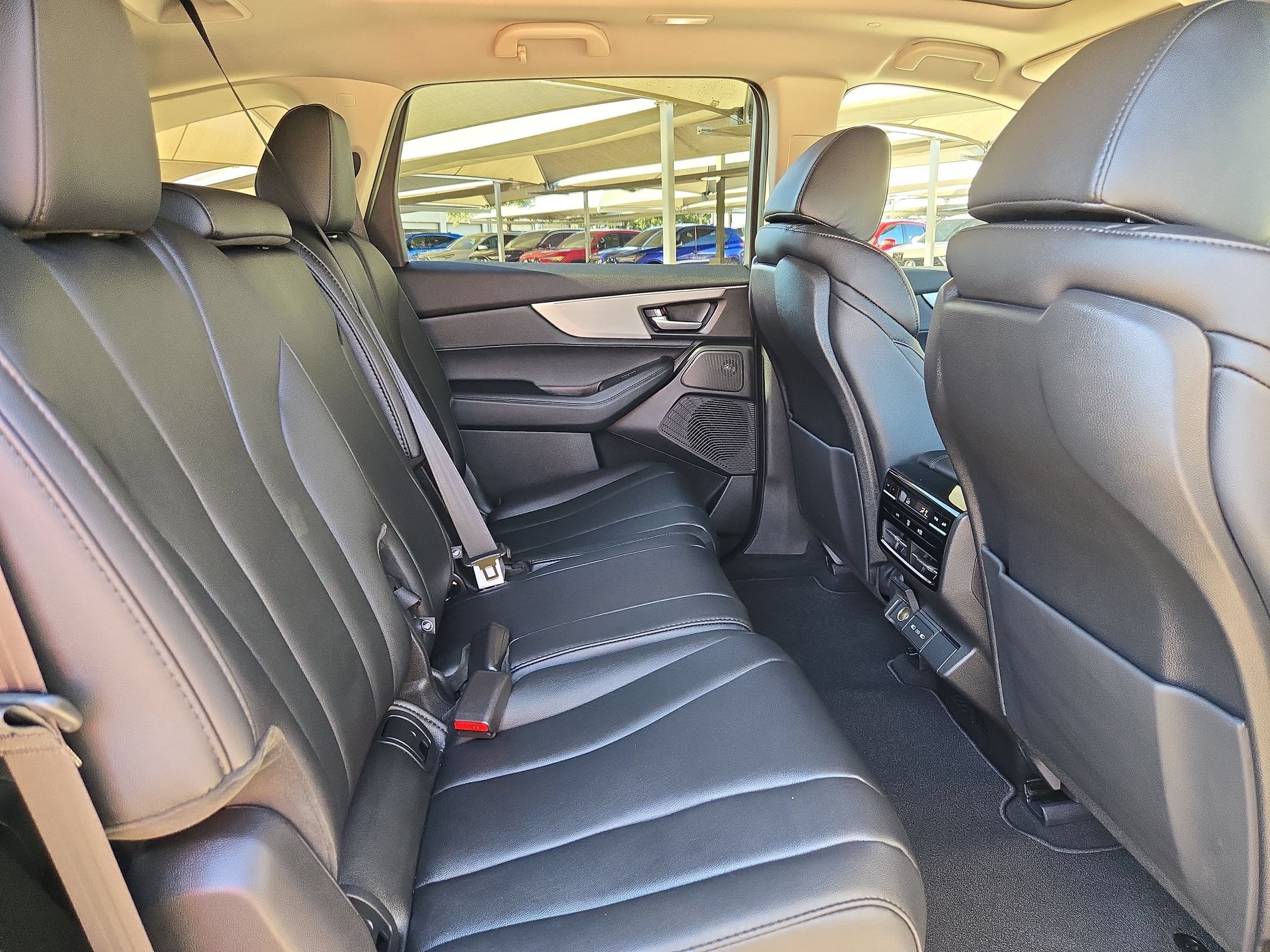Certified 2026 Acura MDX SH-AWD image 25